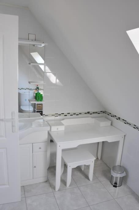 Normand Holiday Home - Vire Calvados Relaxing Rural Retreat Le Reculey Luaran gambar