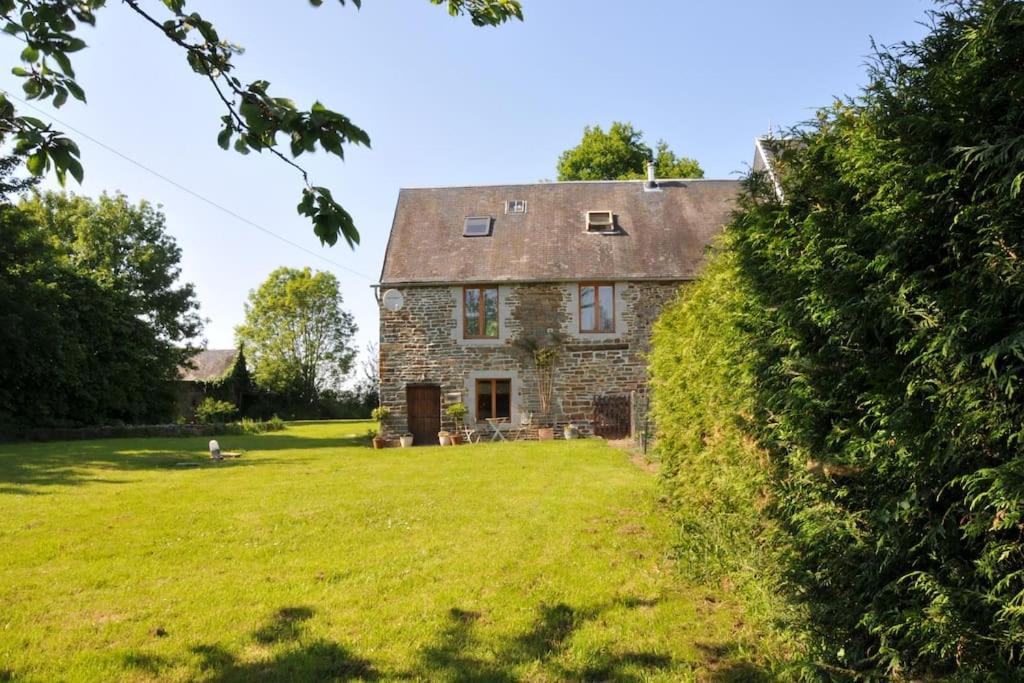 Normand Holiday Home - Vire Calvados Relaxing Rural Retreat Le Reculey Luaran gambar