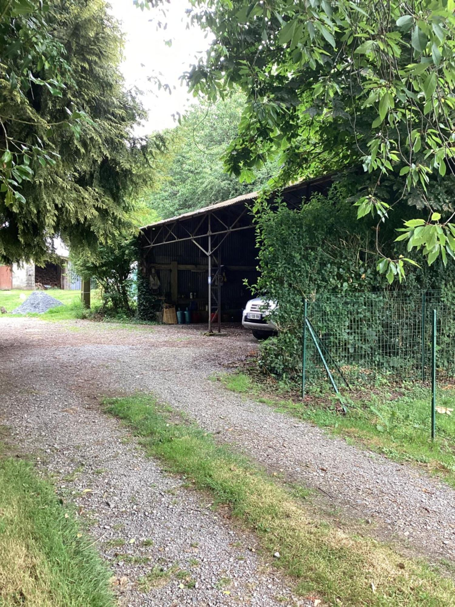 Normand Holiday Home - Vire Calvados Relaxing Rural Retreat Le Reculey Luaran gambar