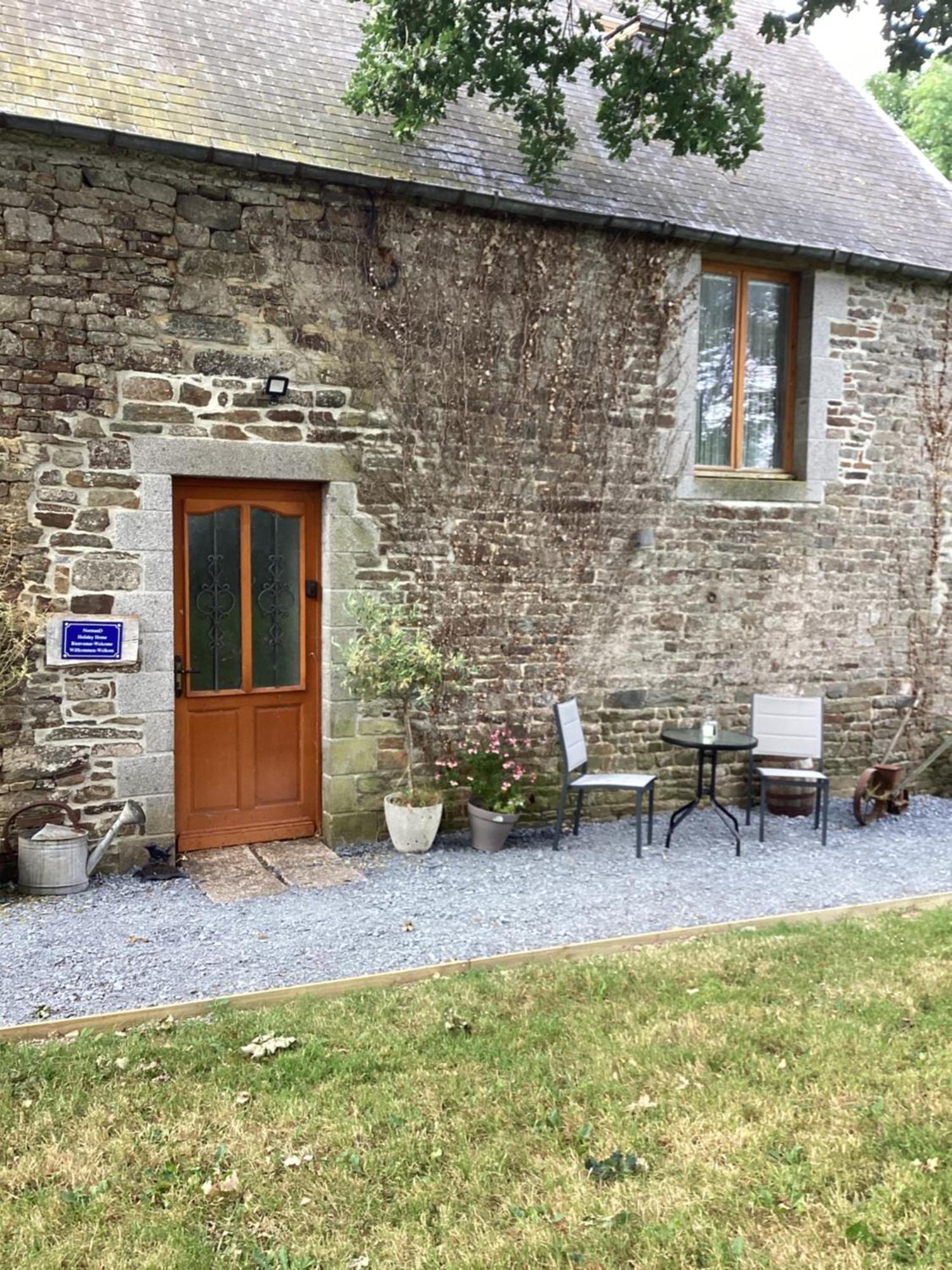 Normand Holiday Home - Vire Calvados Relaxing Rural Retreat Le Reculey Luaran gambar