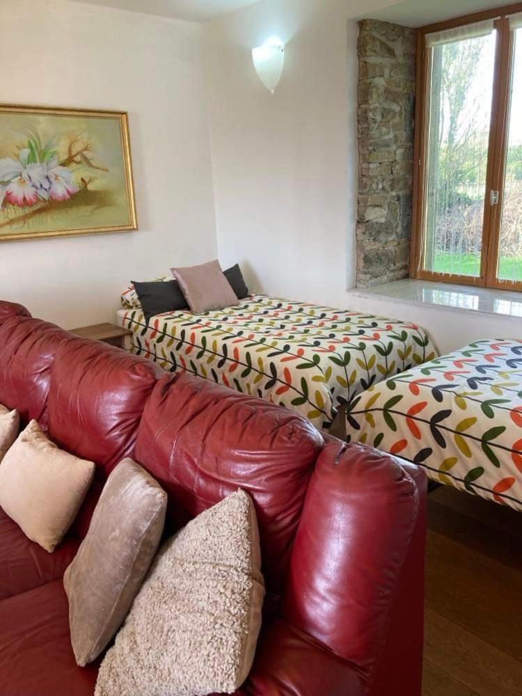 Normand Holiday Home - Vire Calvados Relaxing Rural Retreat Le Reculey Luaran gambar